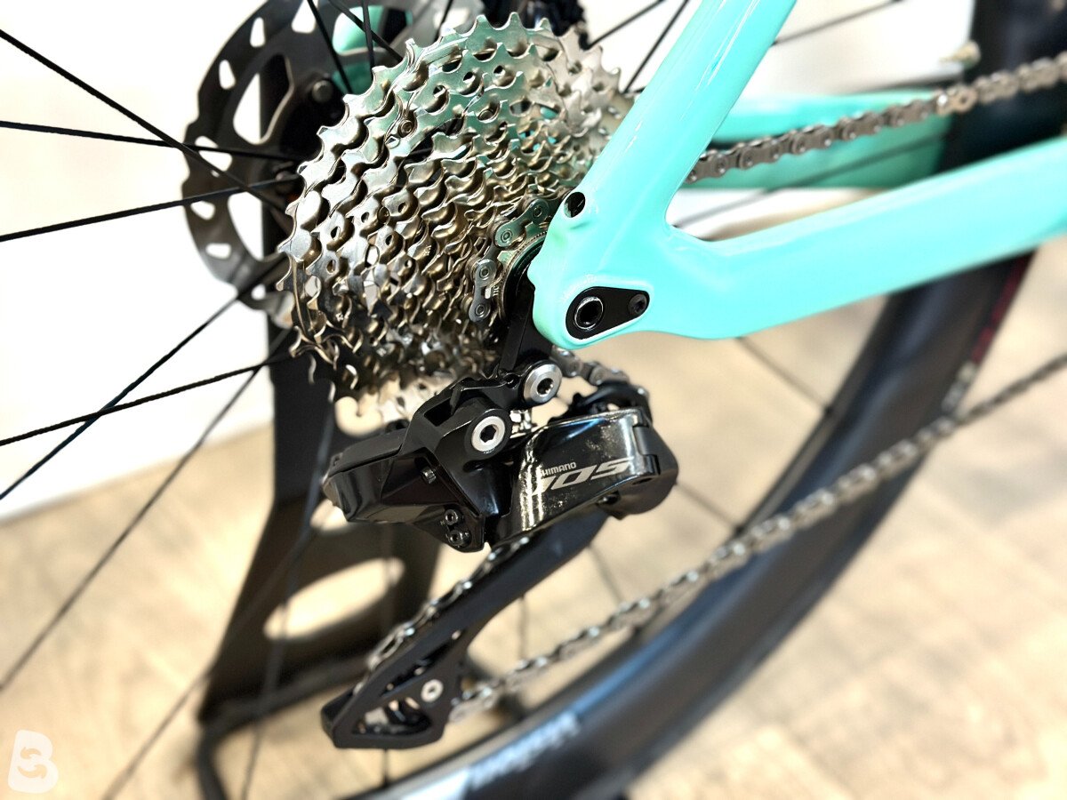 Bianchi OLTRE RACE VISION 55 2025