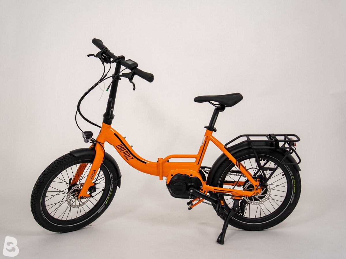 Deluxe DAEROLZ VIKA 2026