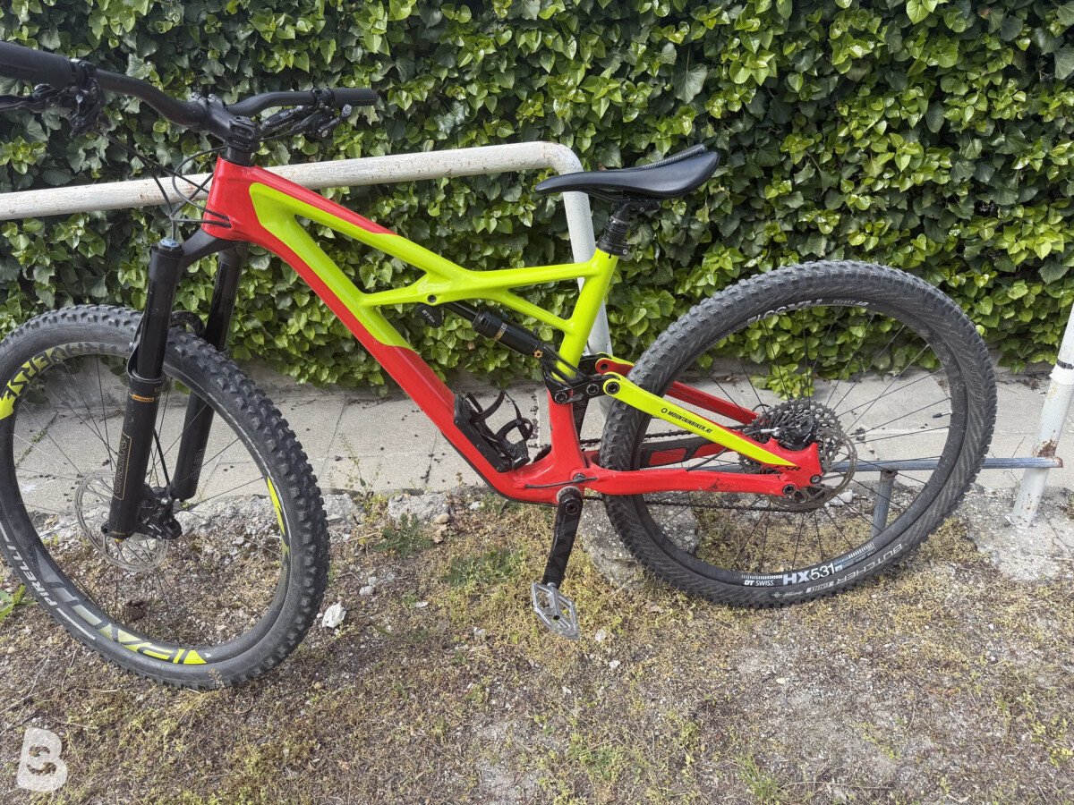 Specialized S-Works Stumpjumper FSR 29 2022
