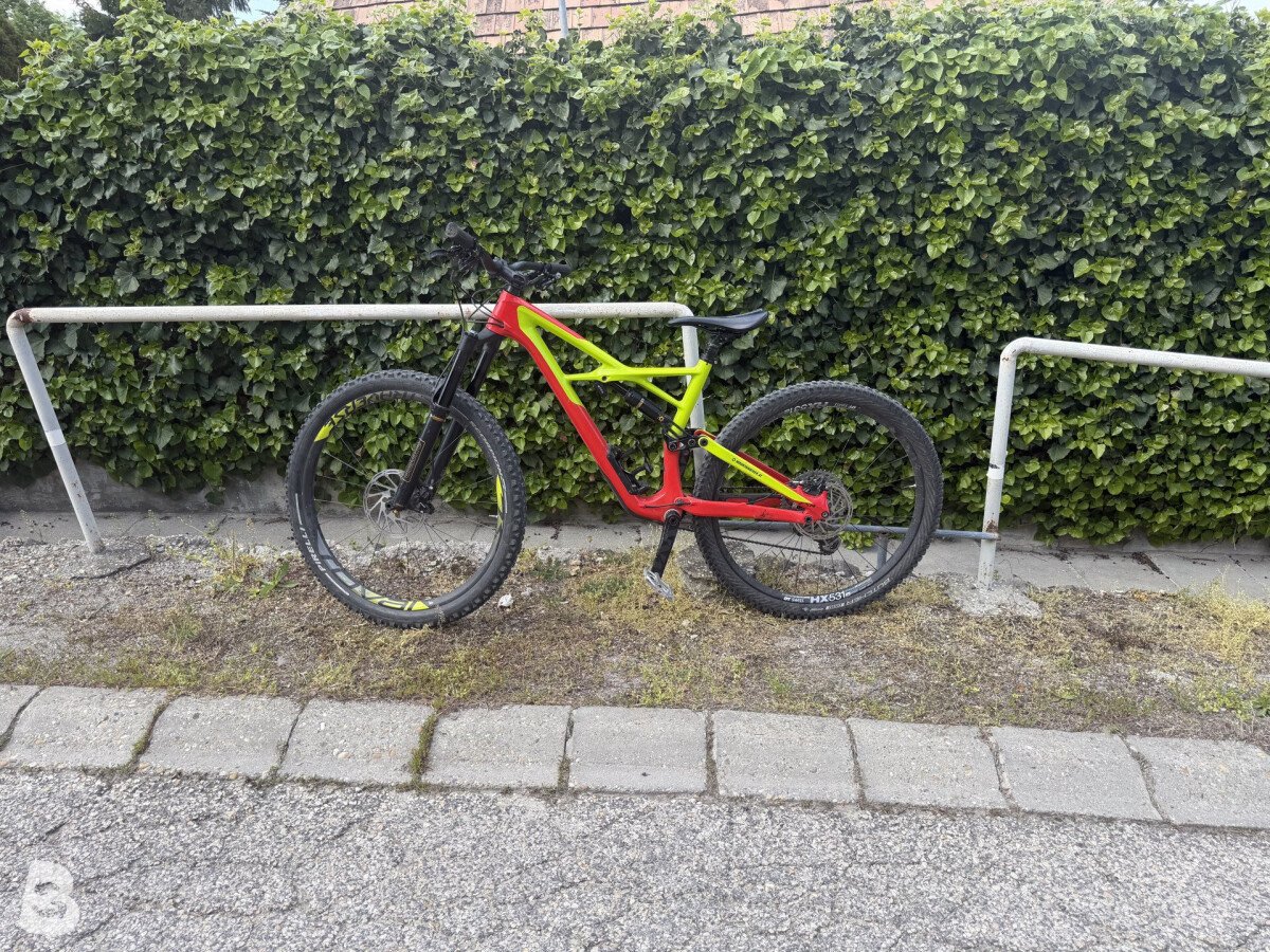 Specialized S-Works Stumpjumper FSR 29 2022
