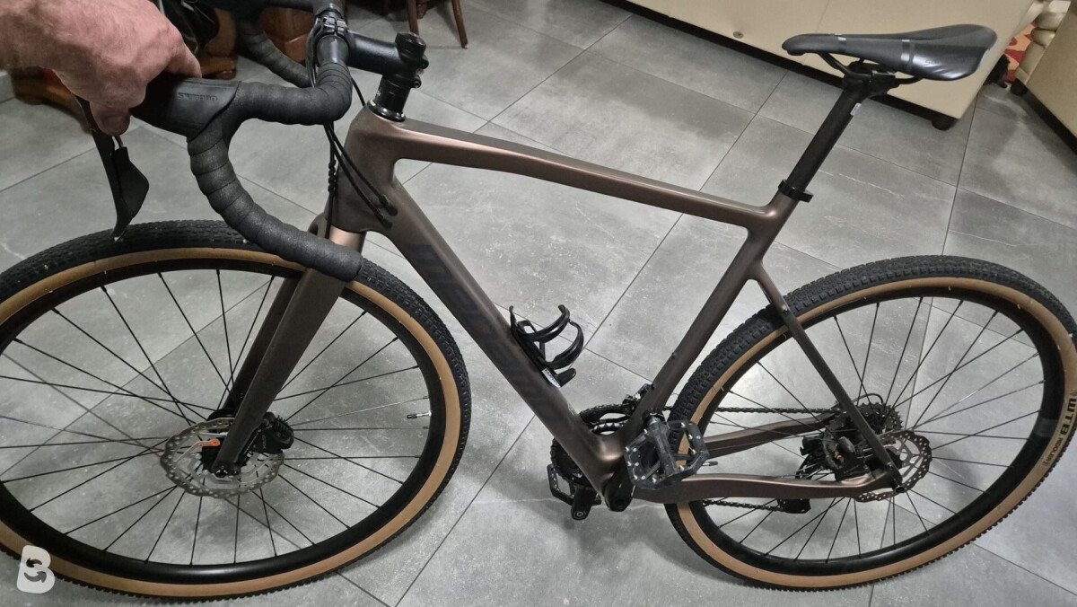 Megamo West grx 2024