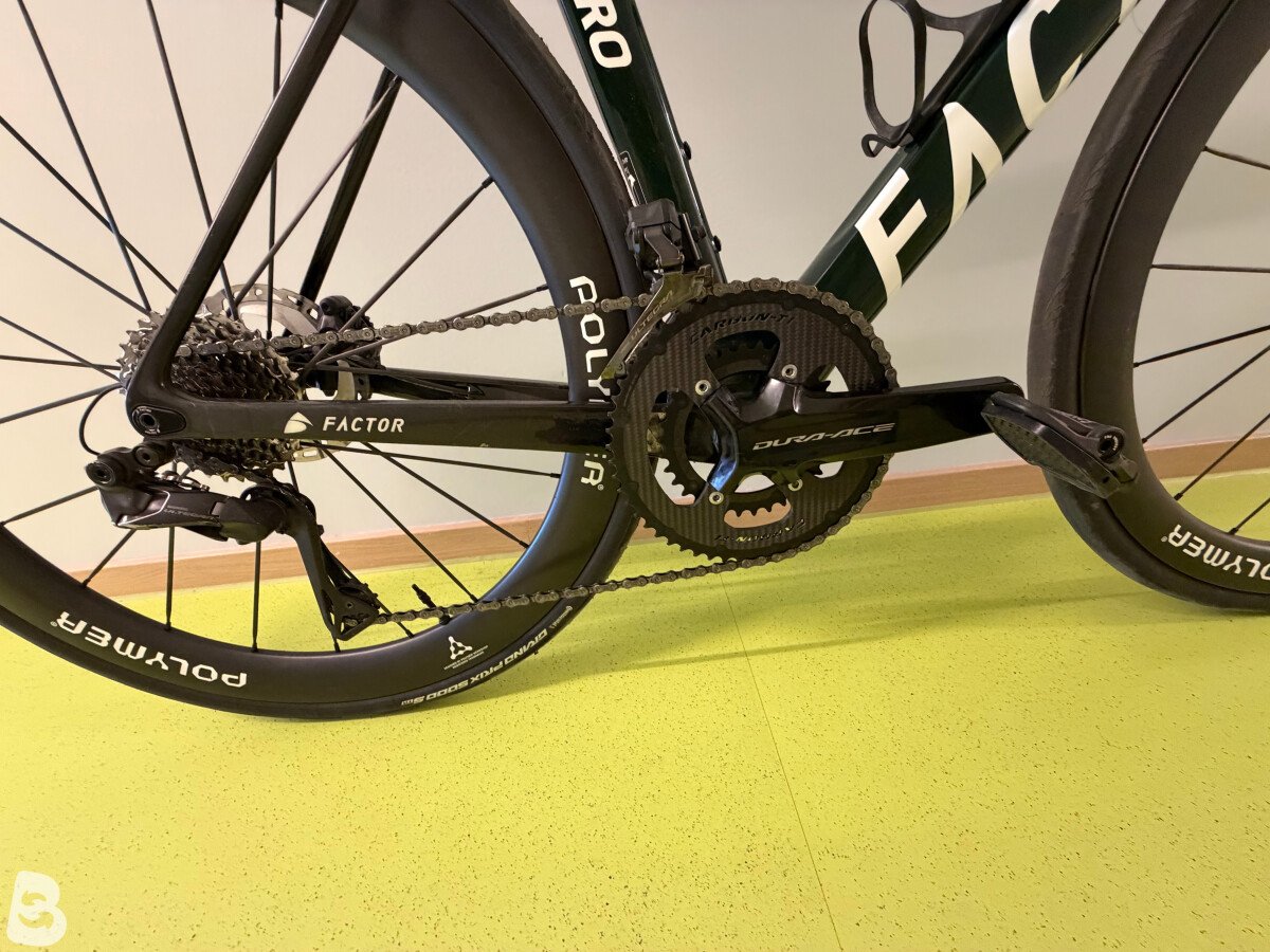 Factor Ostro VAM 2022