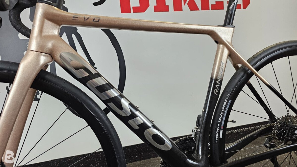 Gusto Ranger evo sport disc di2 2024
