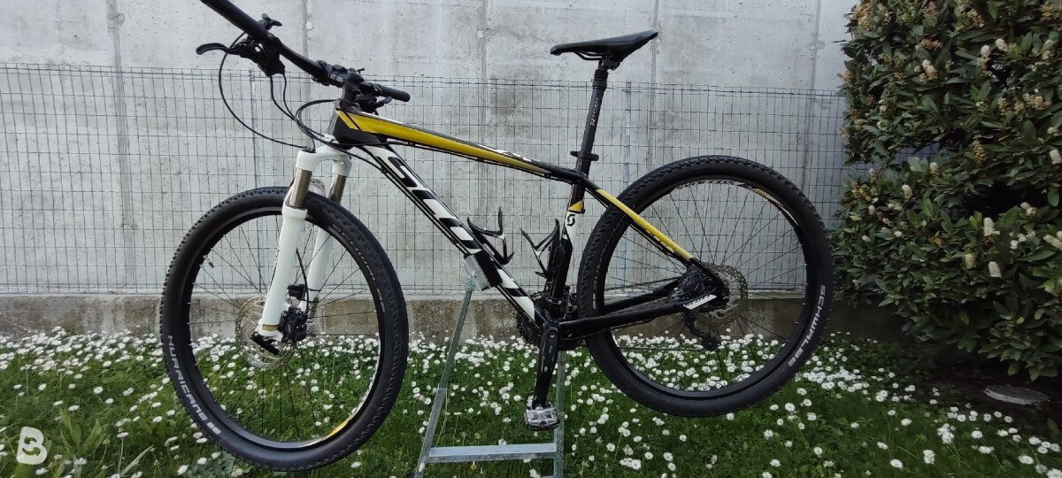 Scott Scale 770 2015