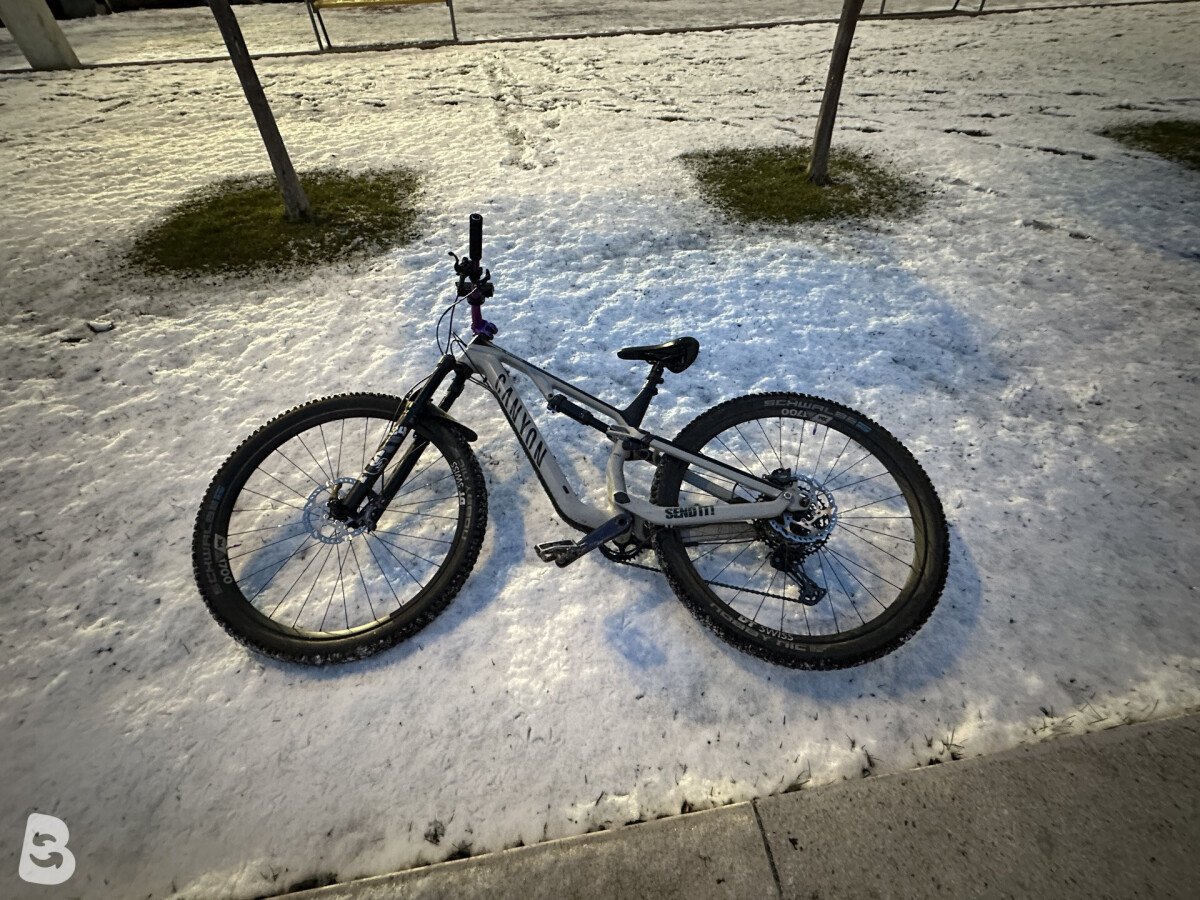 Canyon Neuron CF 9.0 SL 2021