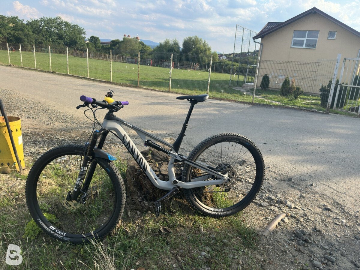 Canyon Neuron CF 9.0 SL 2021