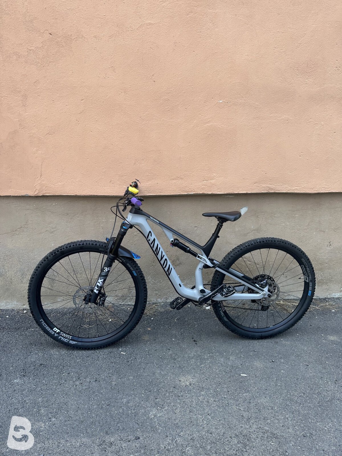 Canyon Neuron CF 9.0 SL 2021