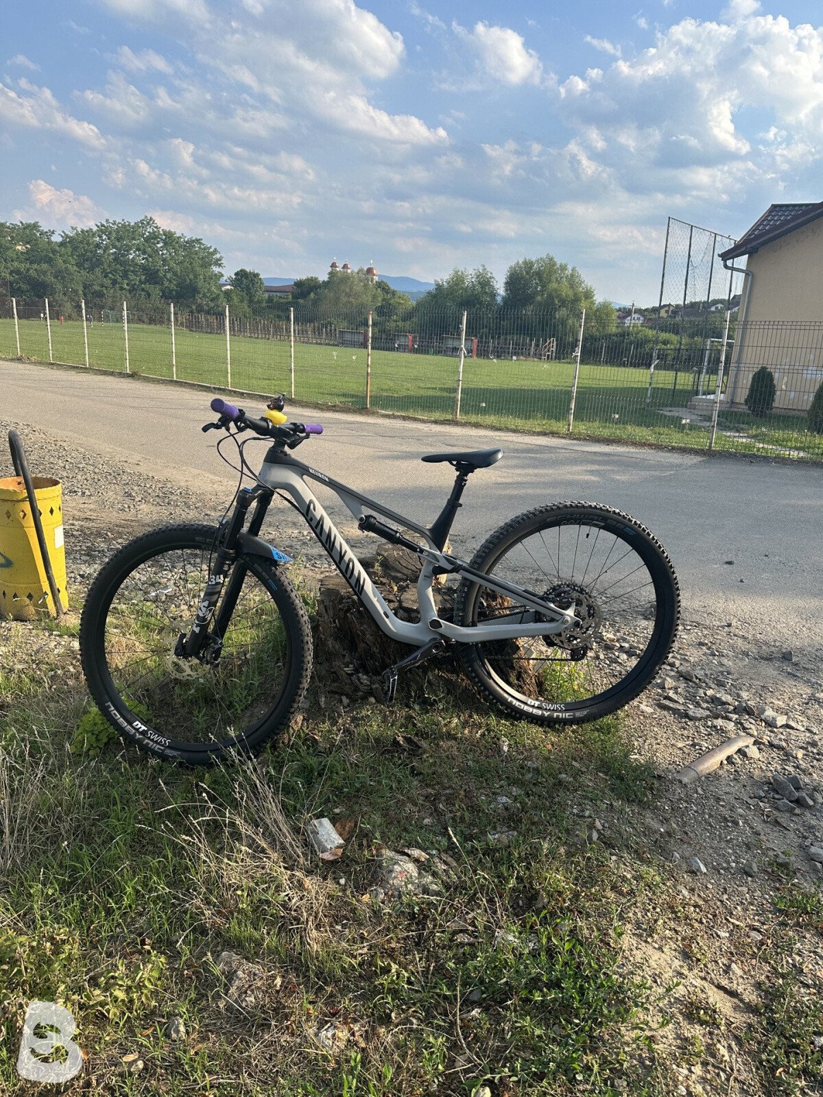 Canyon Neuron CF 9.0 SL 2021