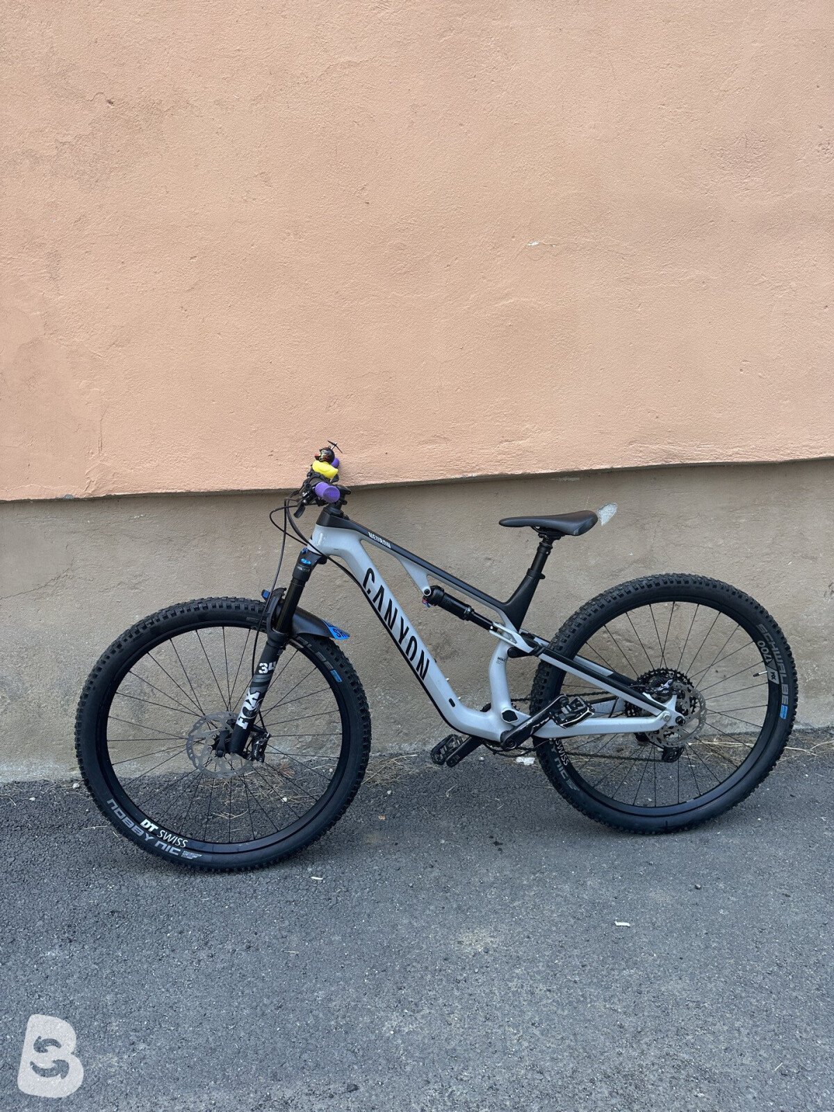 Canyon Neuron CF 9.0 SL 2021