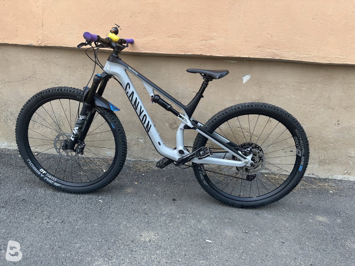 Canyon Neuron CF 9.0 SL 2021