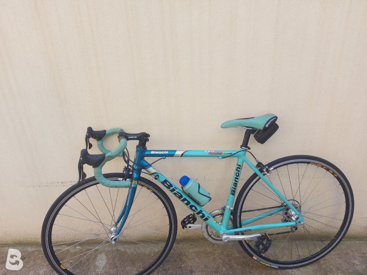 Bianchi Aquila CV Ultegra 2008