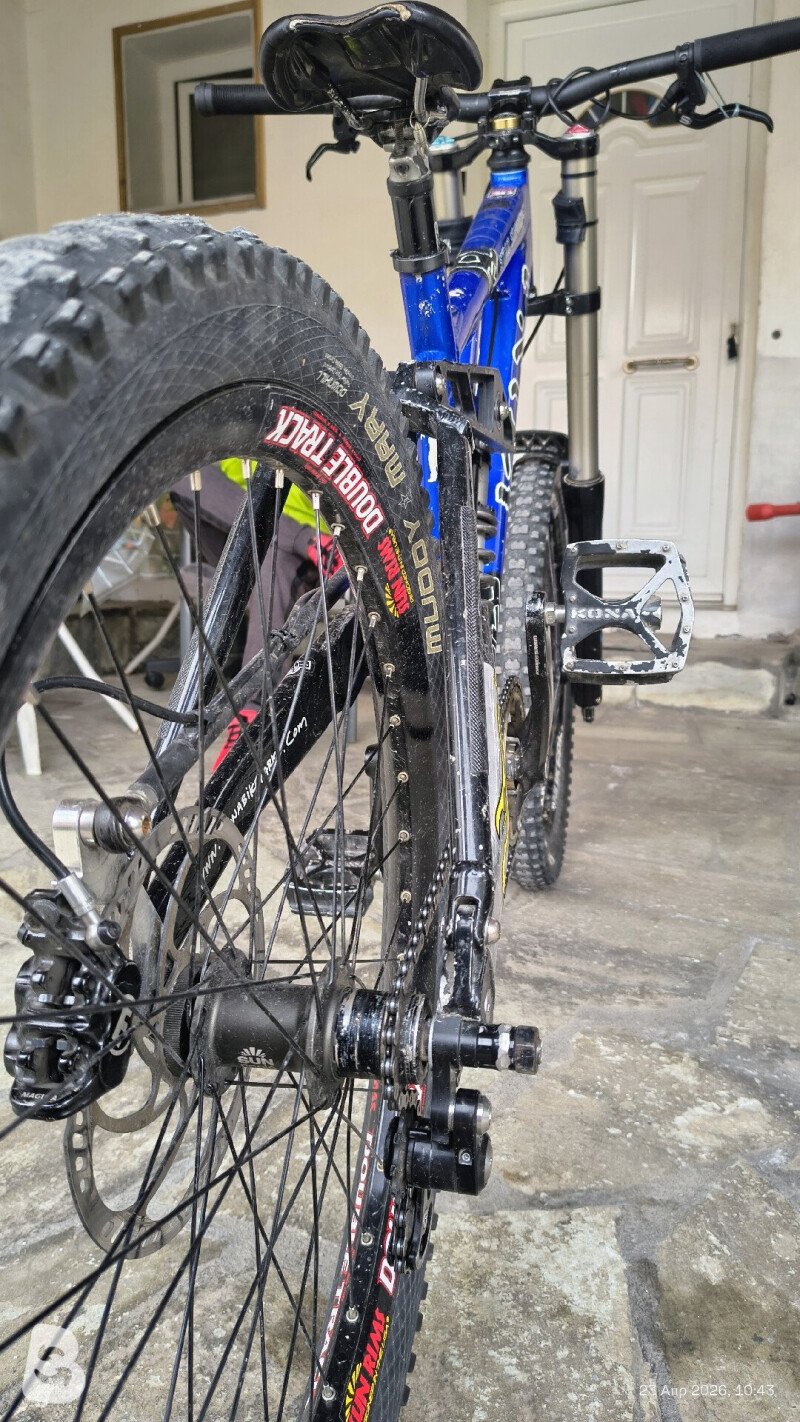 Kona Stab Supreme 2006