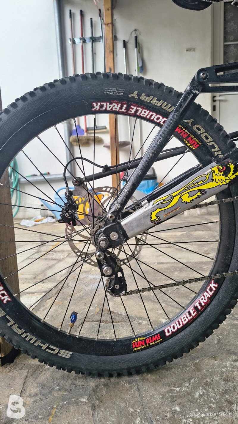 Kona Stab Supreme 2006