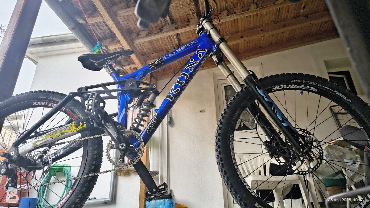Kona Stab Supreme 2006
