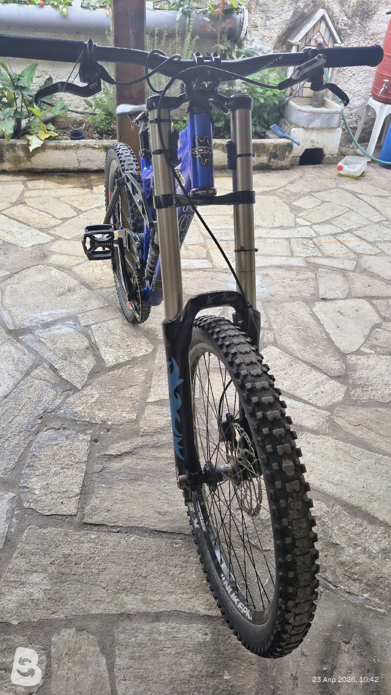 Kona Stab Supreme 2006