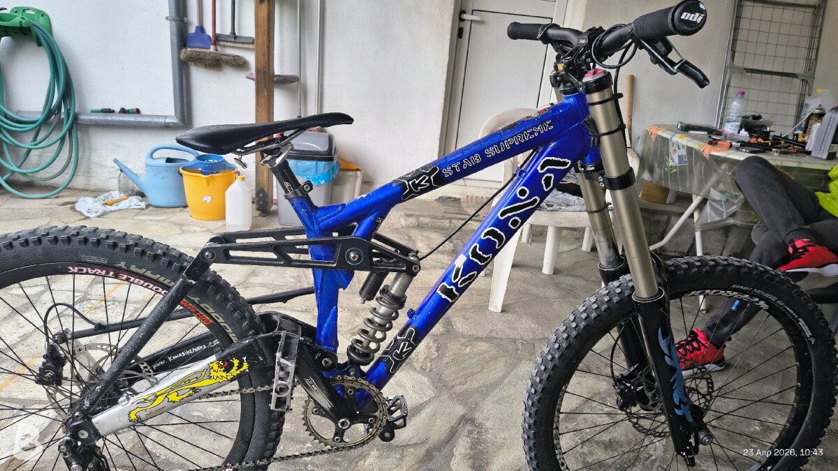 Kona Stab Supreme 2006