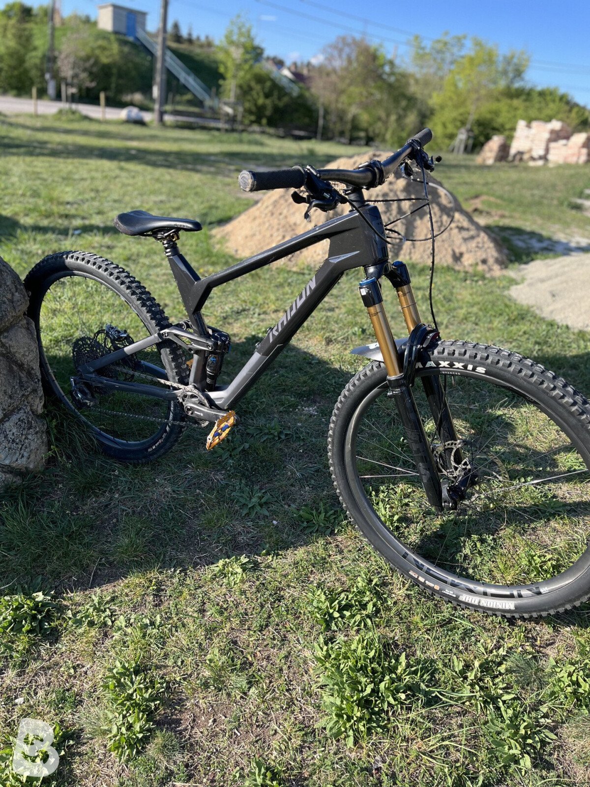 Radon Slide Trail 10.0 HD 2025