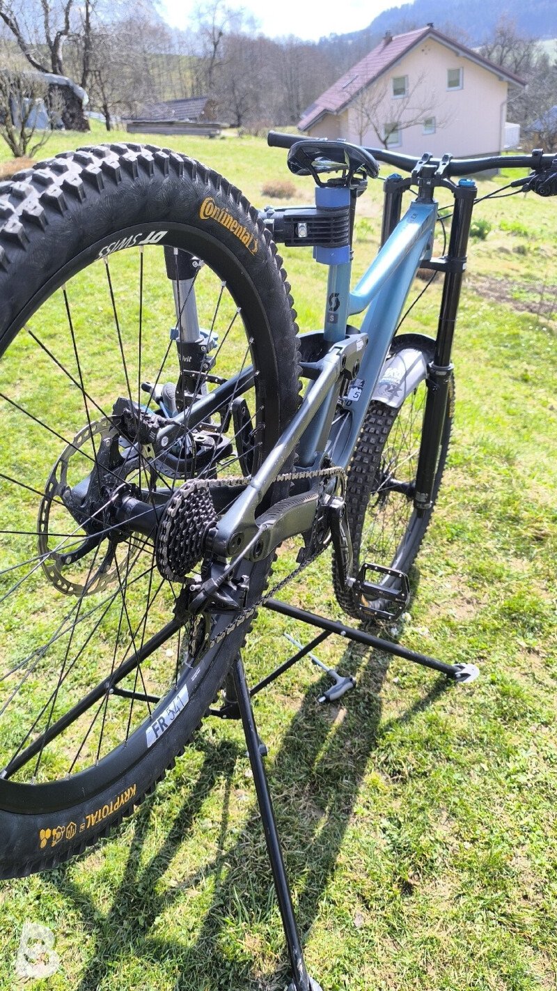 Scott Gambler 2024