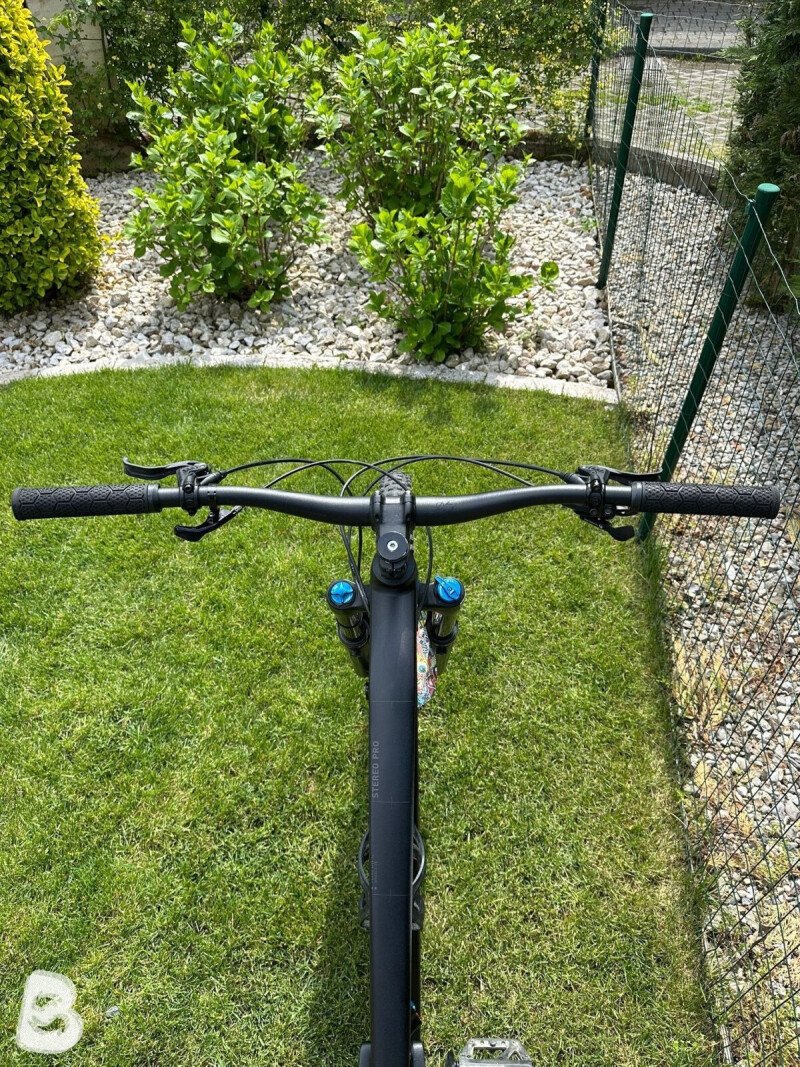 Cube Stereo 170 Race 2022