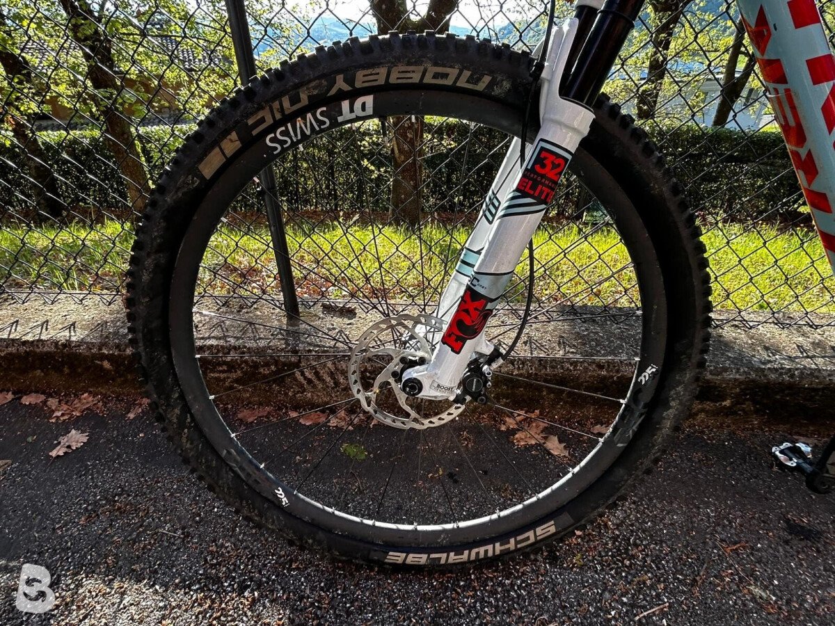 Trek Procaliber SL 9.8 2017