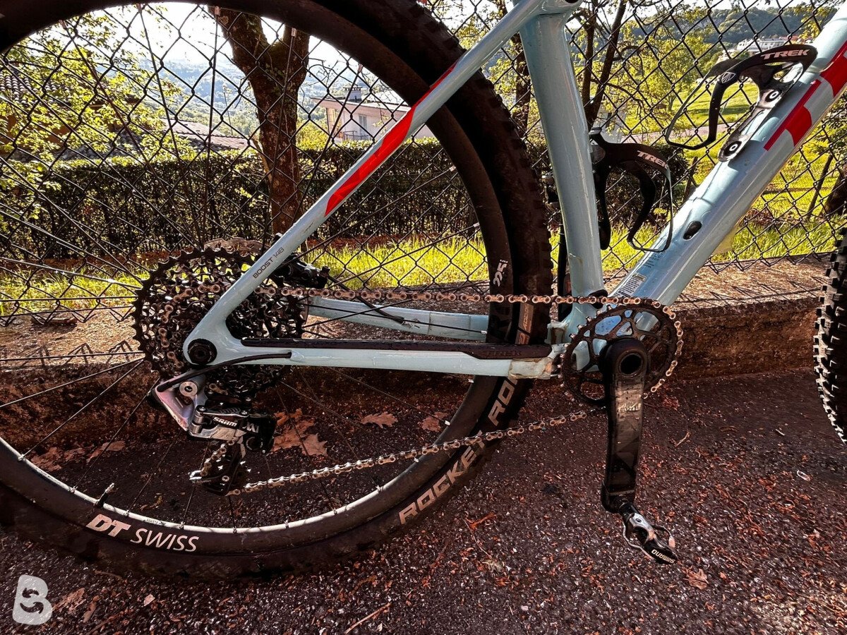 Trek Procaliber SL 9.8 2017