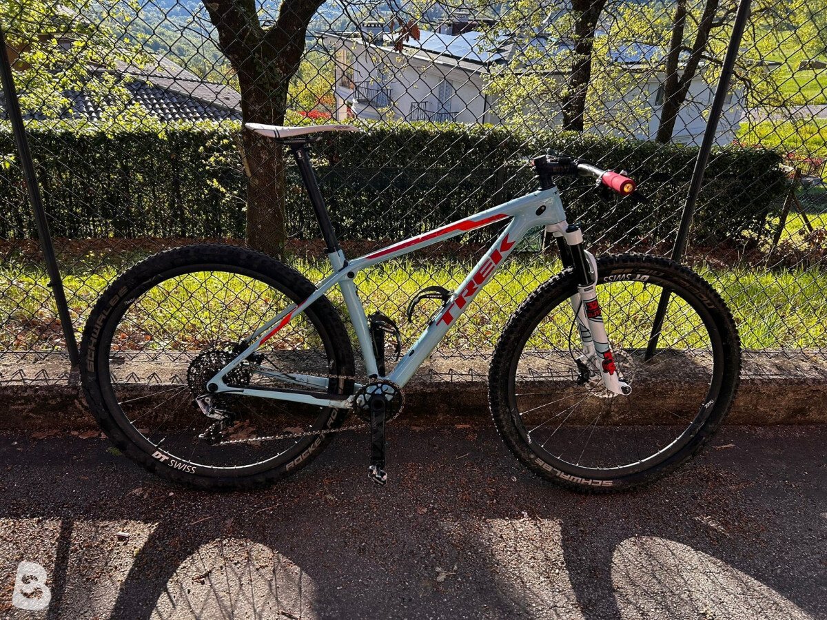 Trek Procaliber SL 9.8 2017