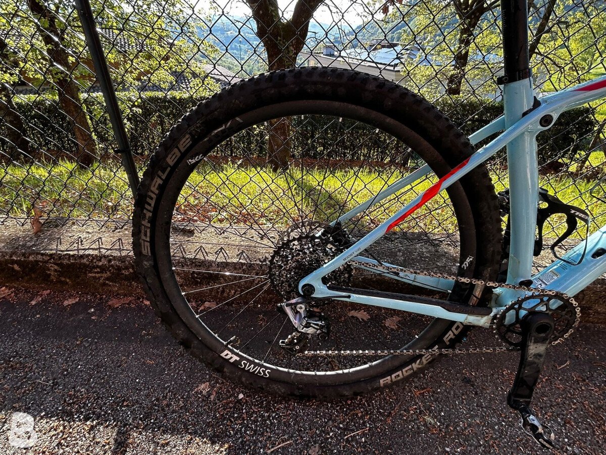 Trek Procaliber SL 9.8 2017