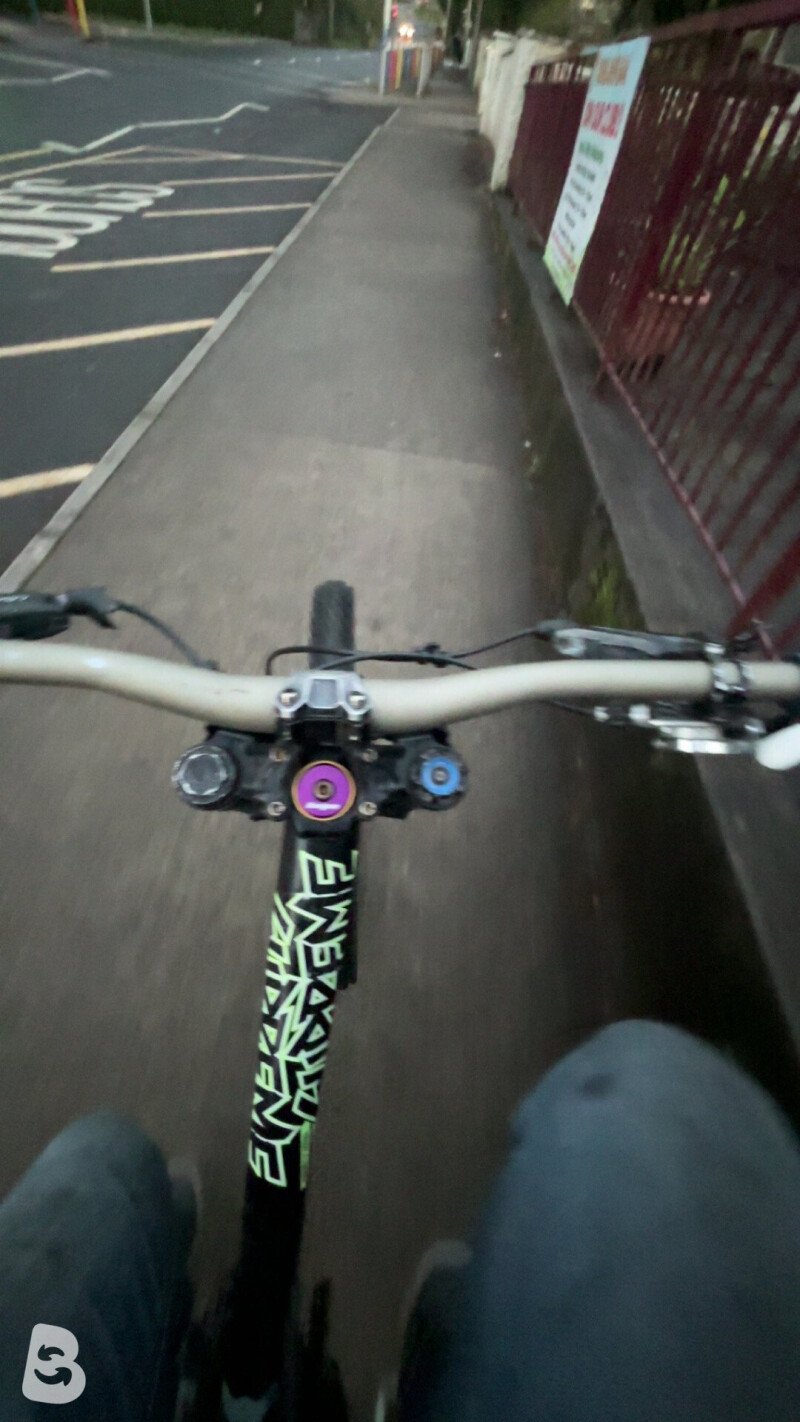 Commencal supreme v3 2015