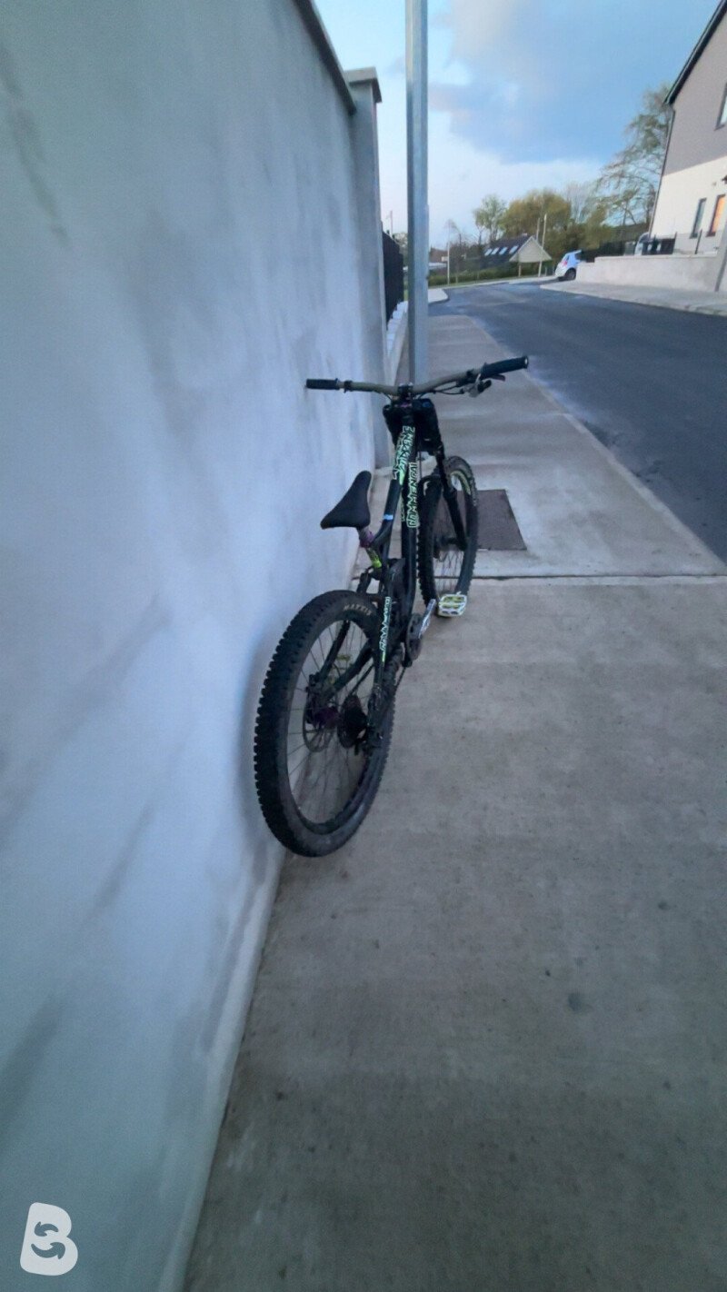 Commencal supreme v3 2015