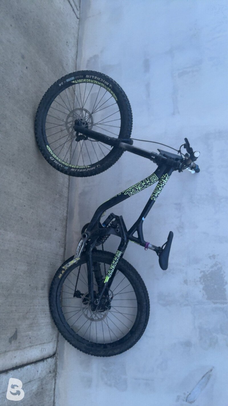 Commencal supreme v3 2015
