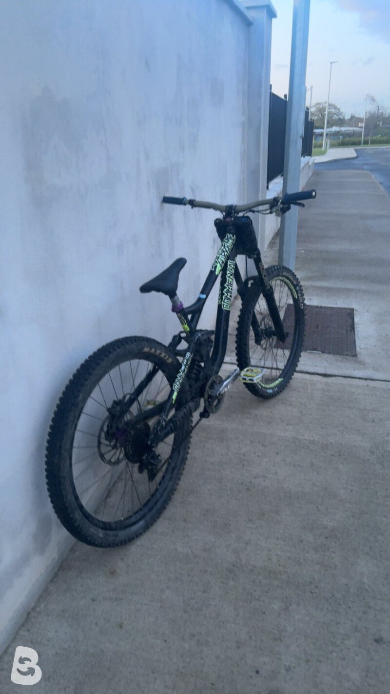 Commencal supreme v3 2015