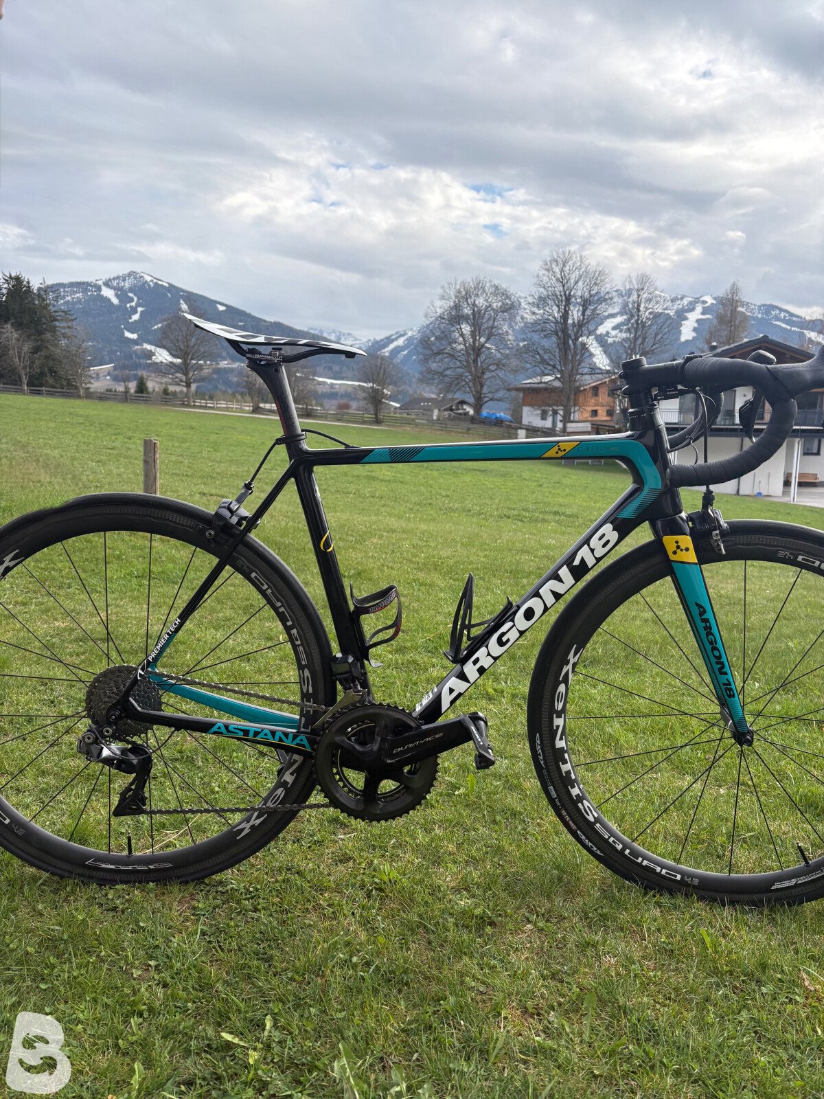 Argon 18 Gallium Pro Astana 2020