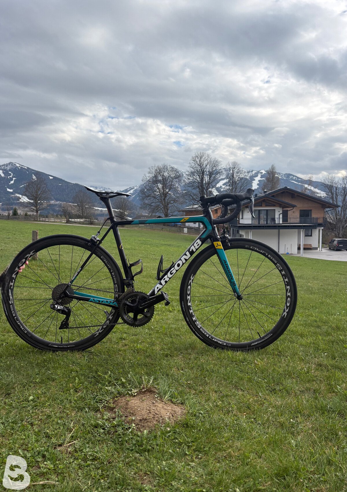 Argon 18 Gallium Pro Astana 2020