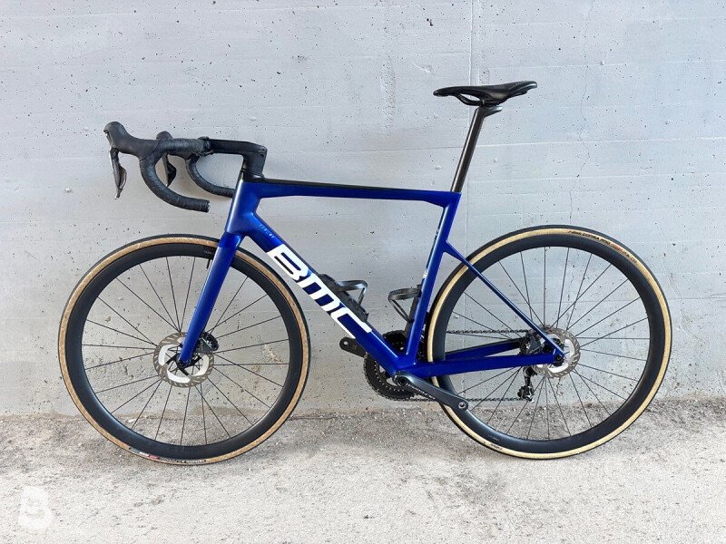 BMC Teammachine SLR 01 FOUR 2021
