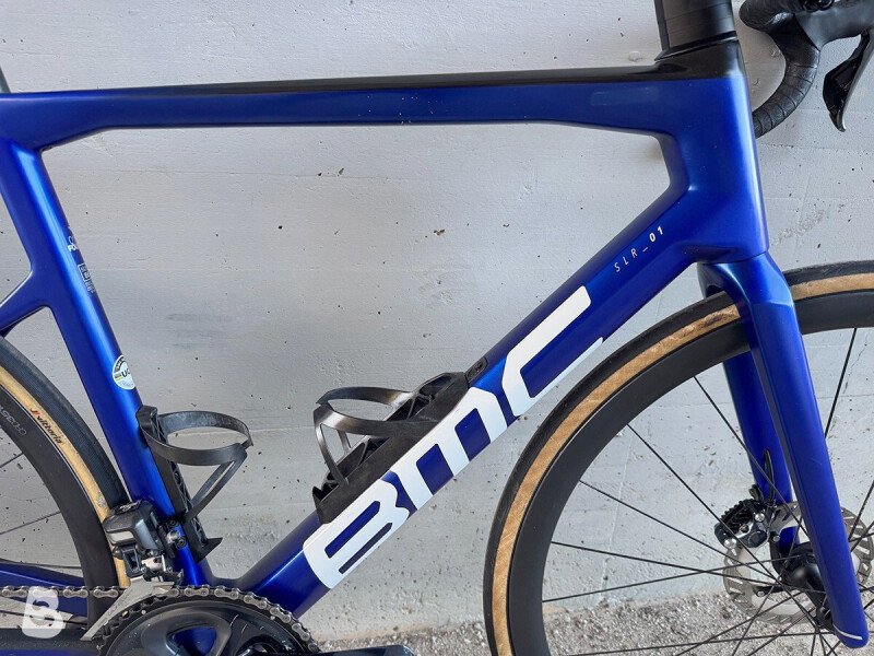 BMC Teammachine SLR 01 FOUR 2021
