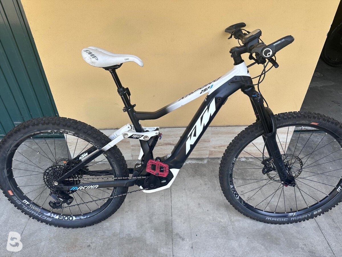 KTM Macina Kapoho 2973 2019