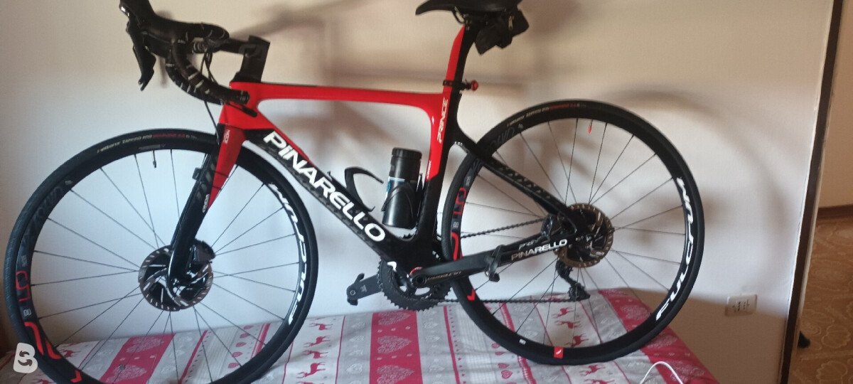 Pinarello Prince Disk Ultegra Bike 2020