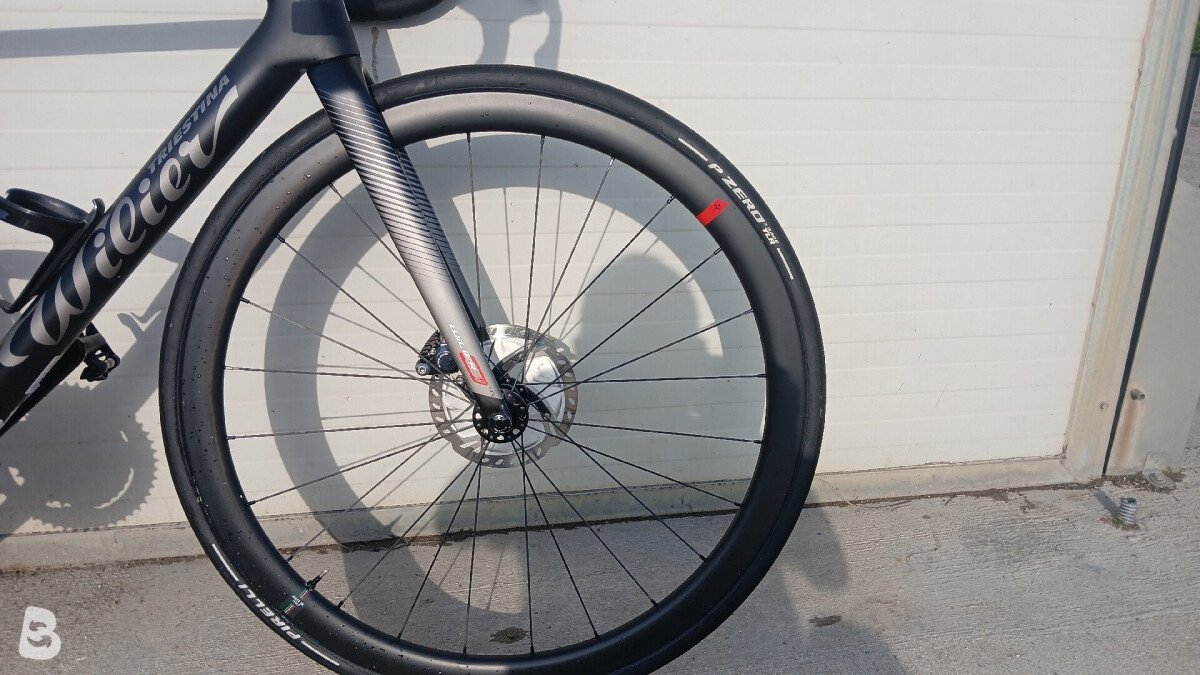 Wilier CENTO10 SL E104LRR 2021