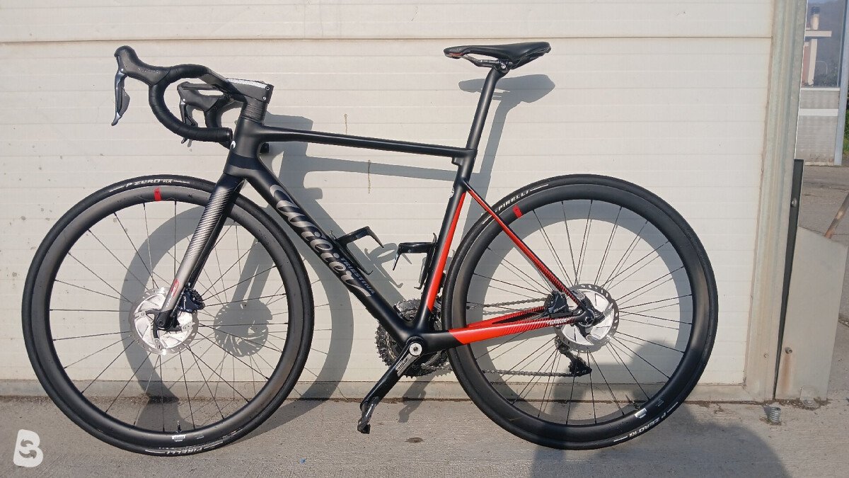 Wilier CENTO10 SL E104LRR 2021