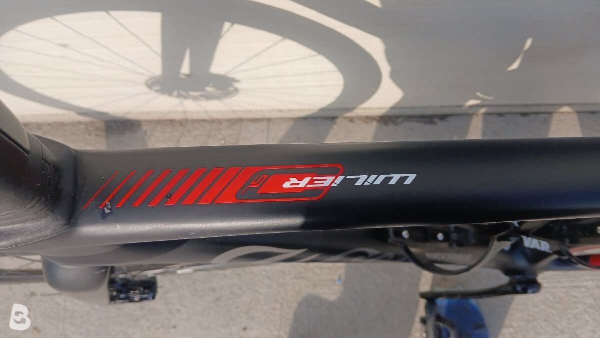Wilier CENTO10 SL E104LRR 2021