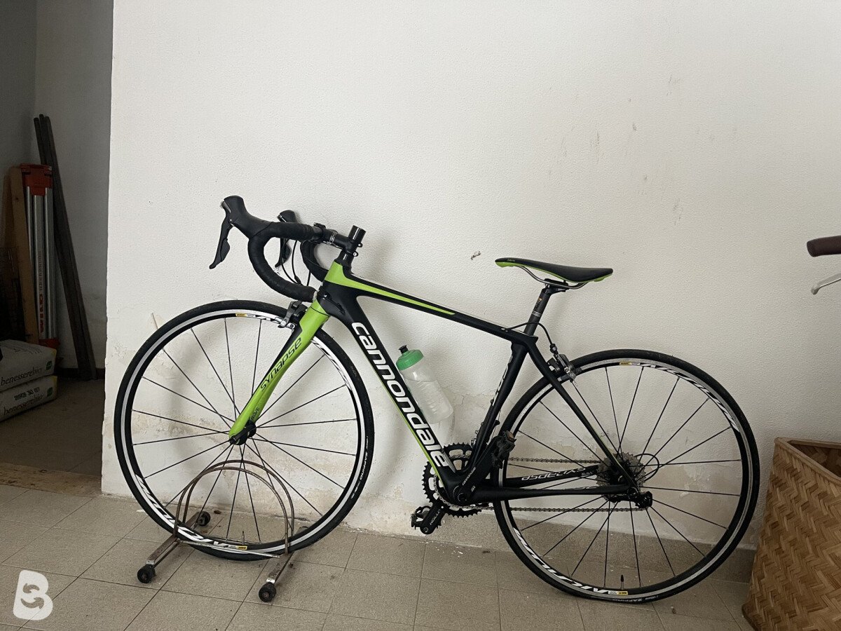Cannondale Synapse 2017