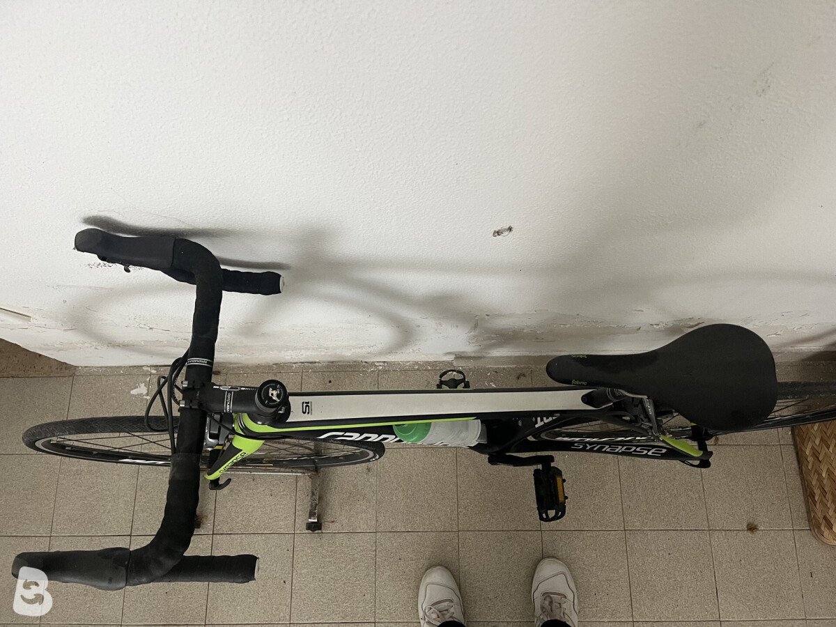 Cannondale Synapse 2017
