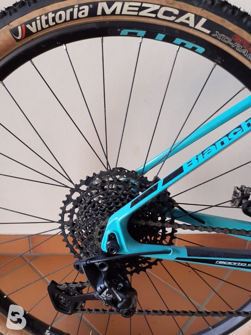 Bianchi Nitron 2020