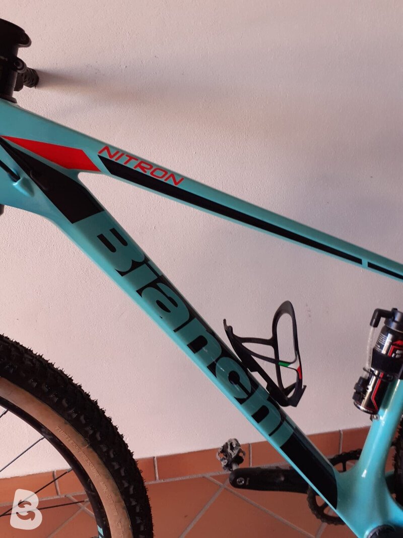 Bianchi Nitron 2020
