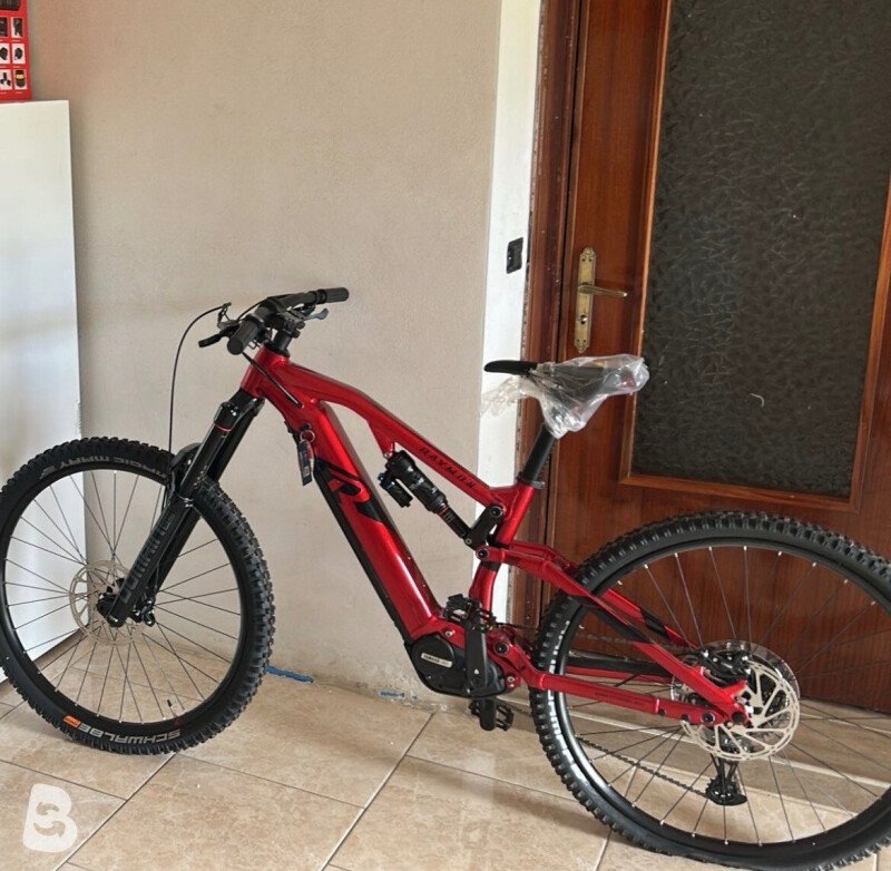 Raymon TrailRay 160E 10.0 2024