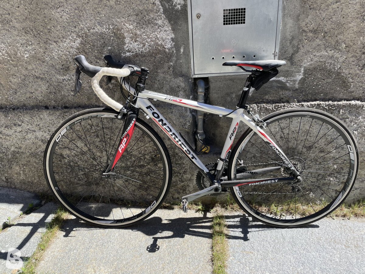 Fondriest Rp3 1.2 2016
