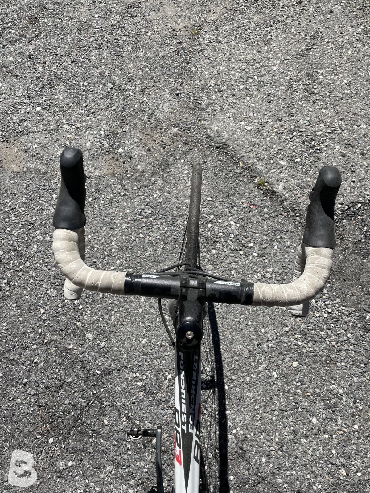 Fondriest Rp3 1.2 2016