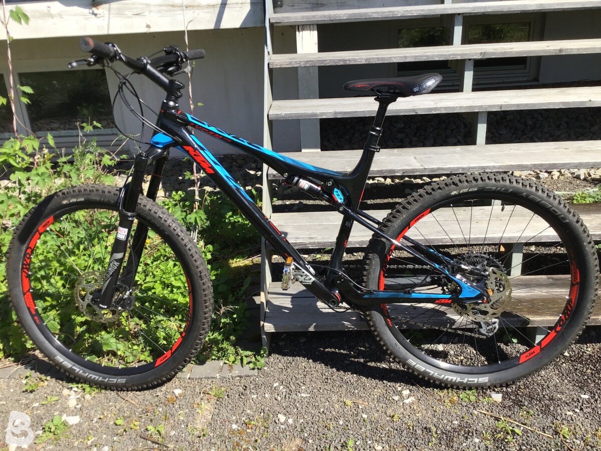 KTM Lycan 2018