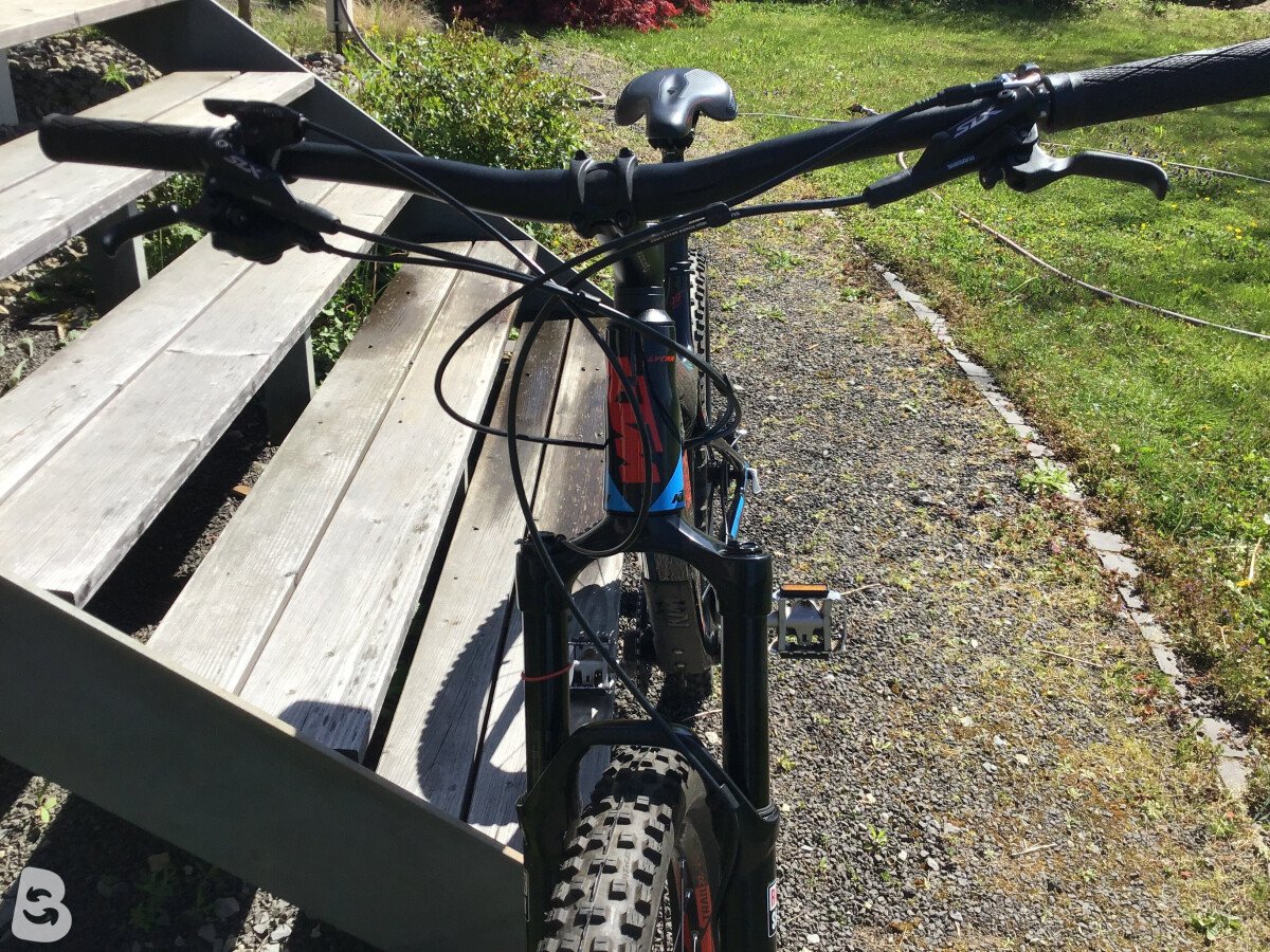 KTM Lycan 2018