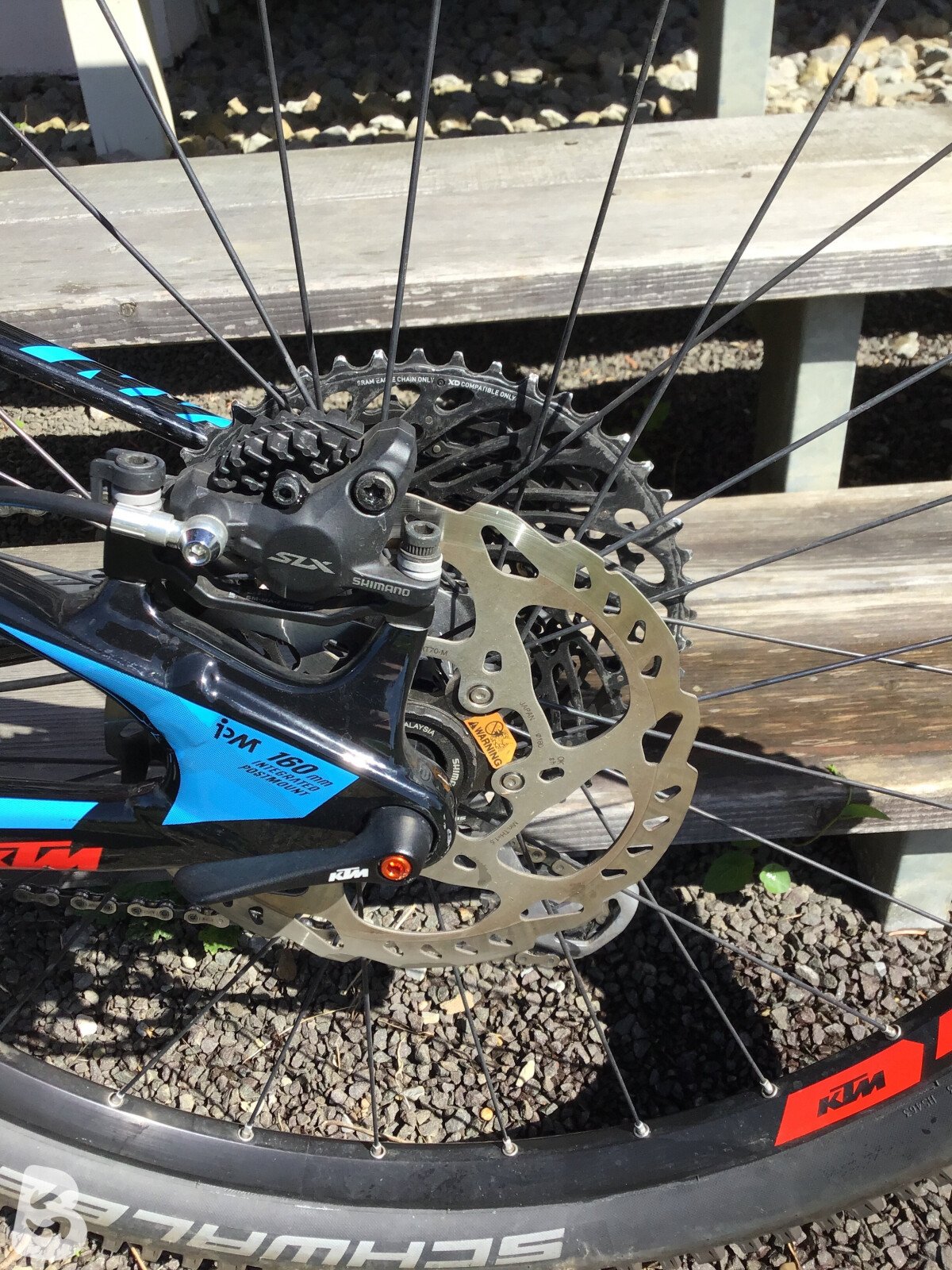 KTM Lycan 2018